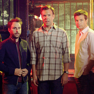 Charlie Day, Jason Sudeikis and Jason Bateman in Warner Bros. Pictures' Horrible Bosses (2011)